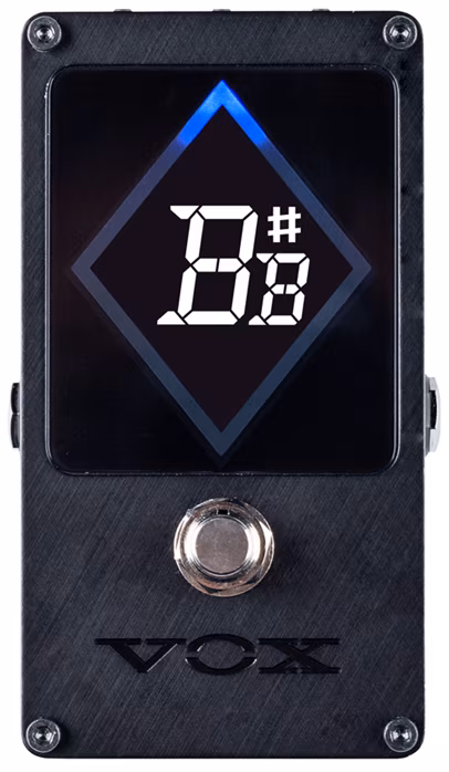 Vox VXT-1 - Pedál hangoló