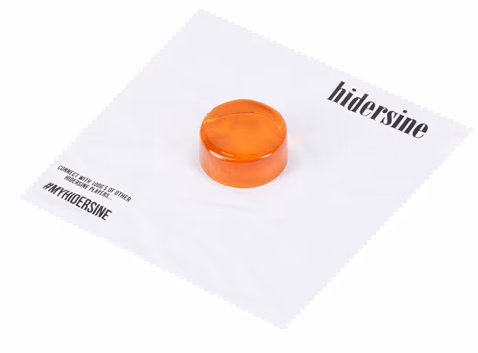 Hidersine V3 - Gyanta nagybőgőhöz