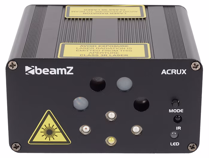 BeamZ Acrux - Lézer
