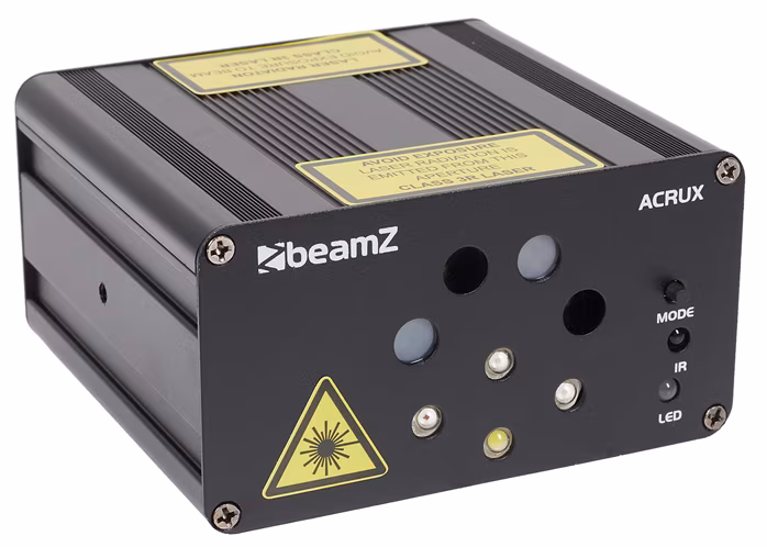 BeamZ Acrux - Lézer