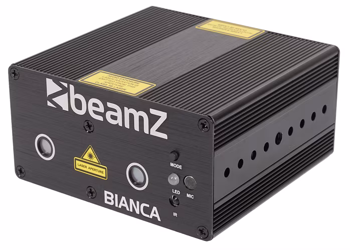BeamZ Bianca - Lézer