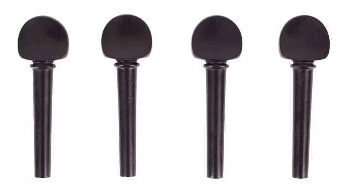 Gewa Violin Ebony Peg 1/4 - Hegedű hangolócskája