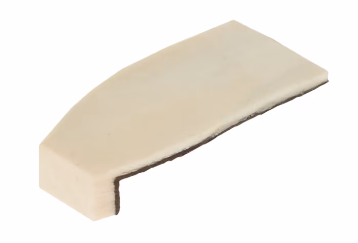 Gewa Plaque de tête d'archet, 442700-442800-444750 - Alkatrészek