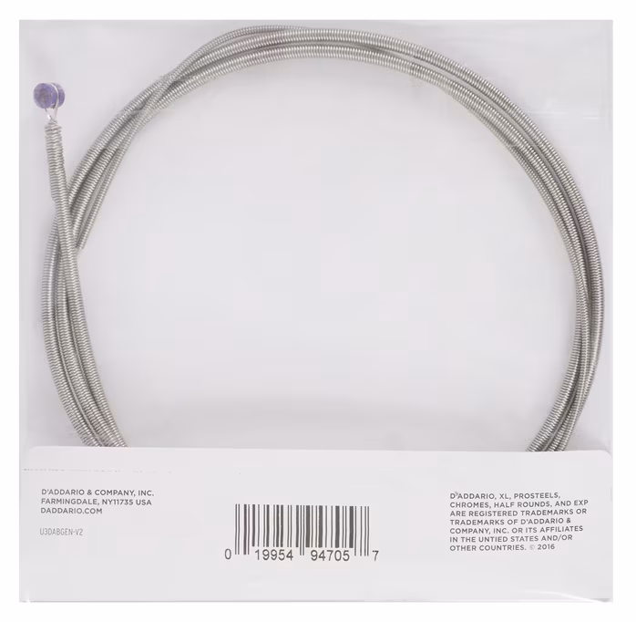 D'Addario PSB135SL - Húr basszusgitárhoz