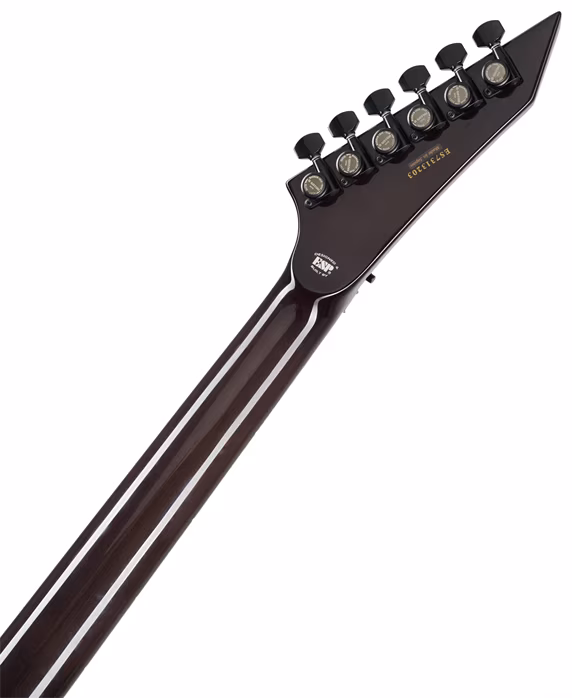 ESP E-II M-II STBLK - Elektromos gitár