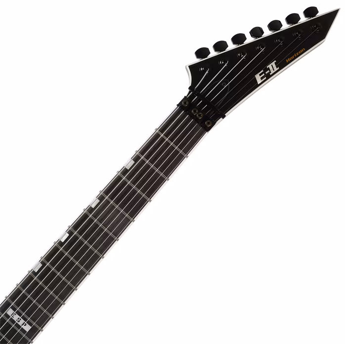 ESP E-II Horizon FR-7 BLK - Elektromos héthúros gitár