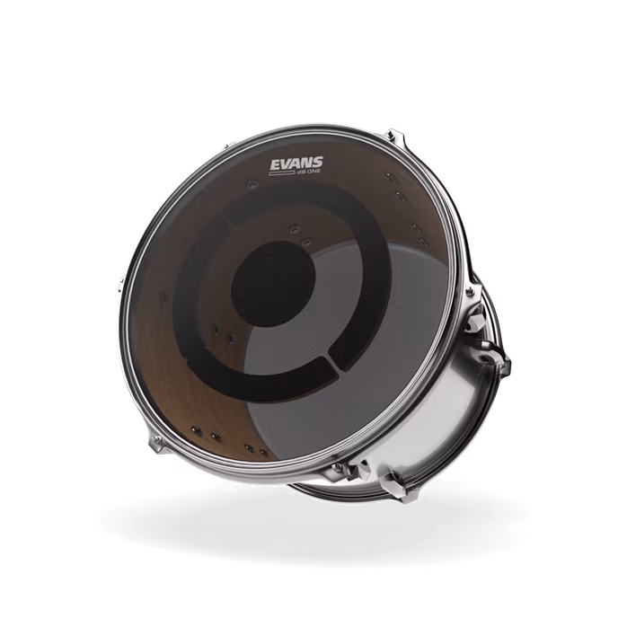 Evans db One Rock Pack + Snare and Bass Drumhead - Dobbőr készlet