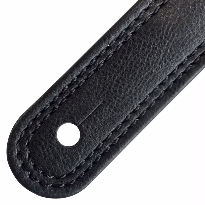 Richter Blackness Gunblack Spikes - Gitár hevederek