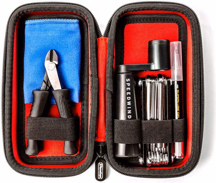 Dunlop System 65 Guitar & Bass String Change Tool Kit - Szerszámok