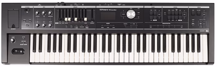 Roland V-Combo VR-09-B (használt) - Hordozható digitális színpadi zongora