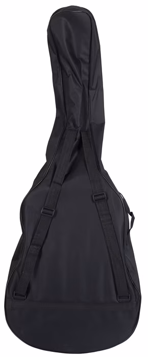 Fender FA-125 WN BK - Akusztikus gitár