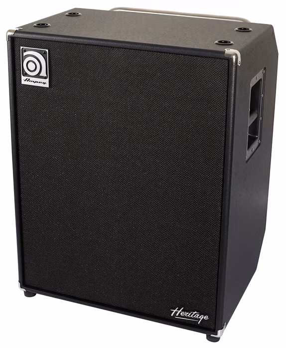 Ampeg Heritage SVT-410HLF - Basszusgitár hangláda