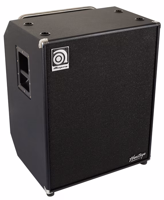 Ampeg Heritage SVT-410HLF - Basszusgitár hangláda