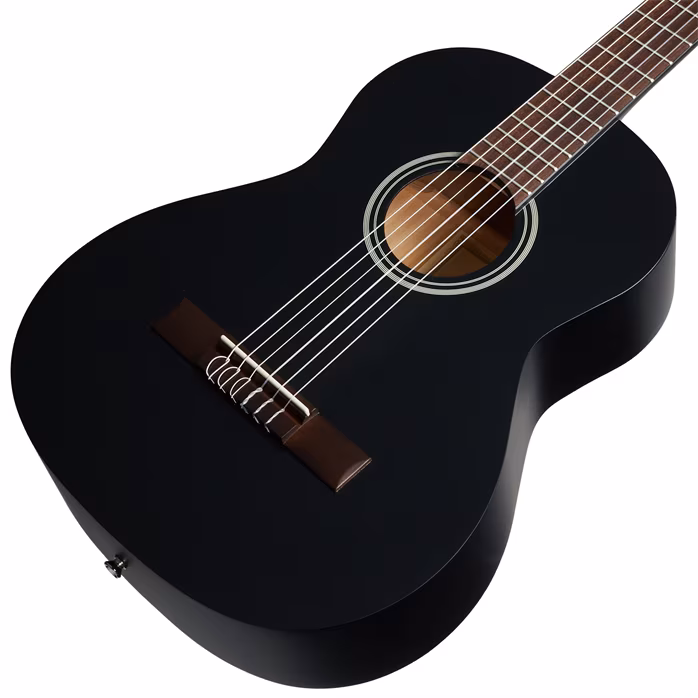 Ortega RST5M-3/4BK - Klasszikus gyerek gitár