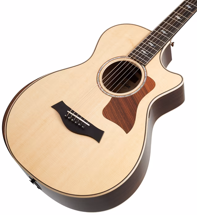 Taylor 812ce 12-Fret - Elektroakusztikus gitár
