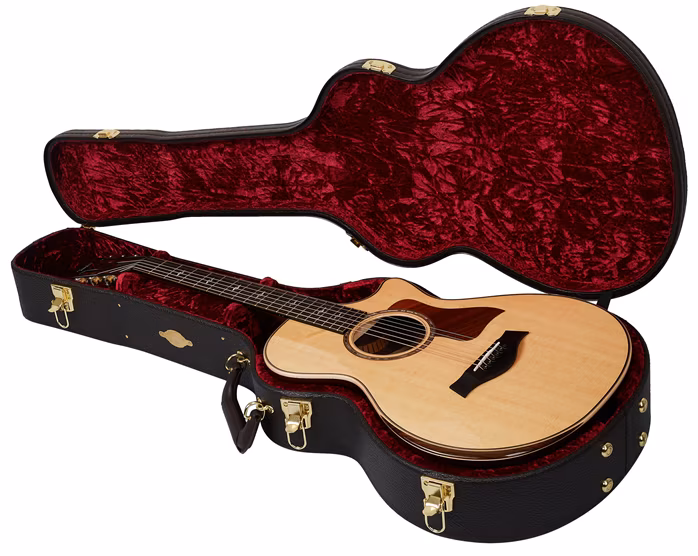 Taylor 812ce 12-Fret - Elektroakusztikus gitár