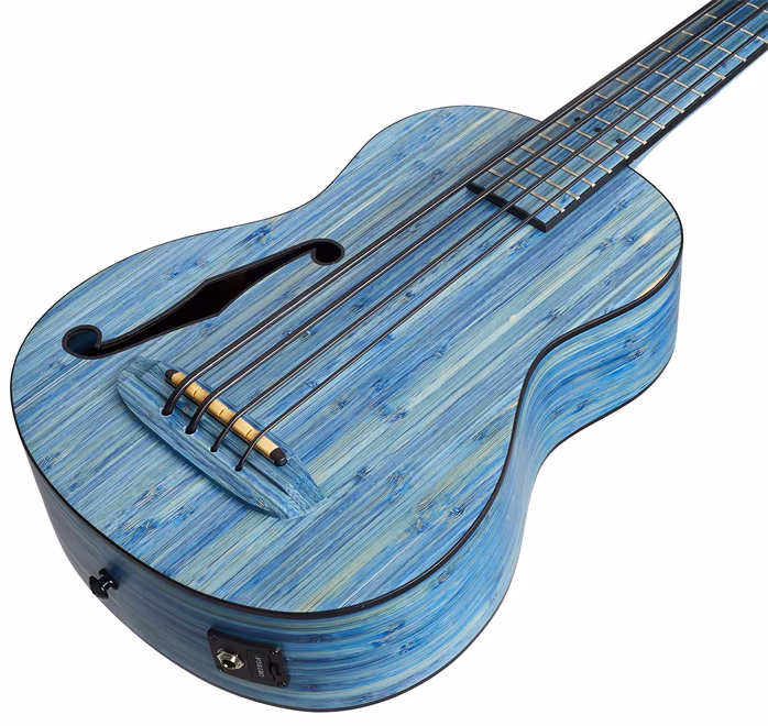 Ortega RUSWB-UB - Basszus ukulelé