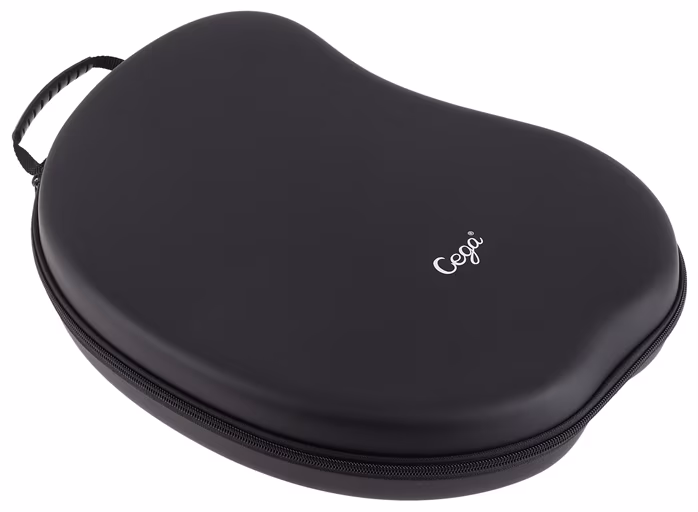 Cega Lyre Harp 19 Strings Natural - Lyre