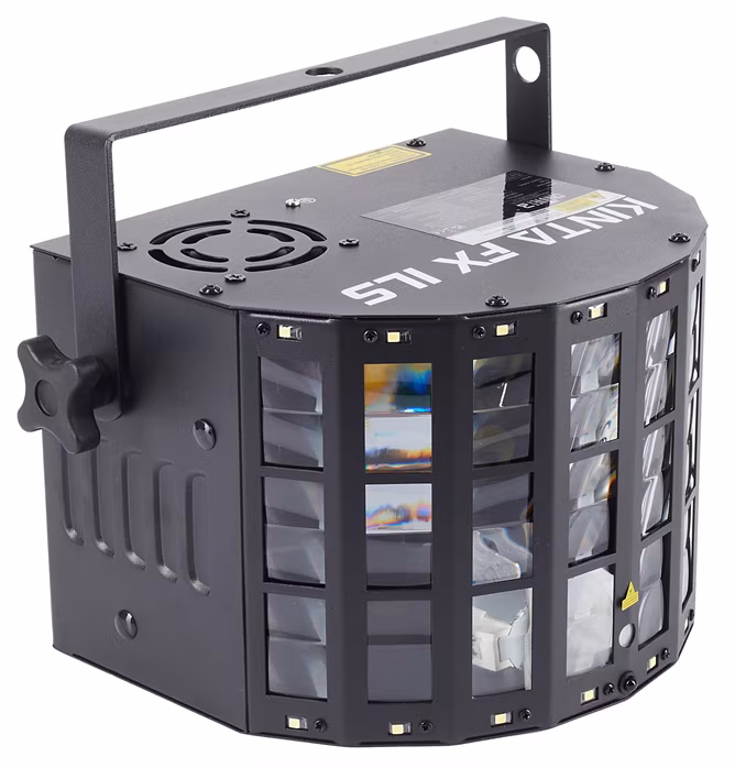 Chauvet Kinta FX ILS - LED effekt