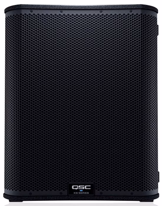 QSC KS118 - Aktív hangfal