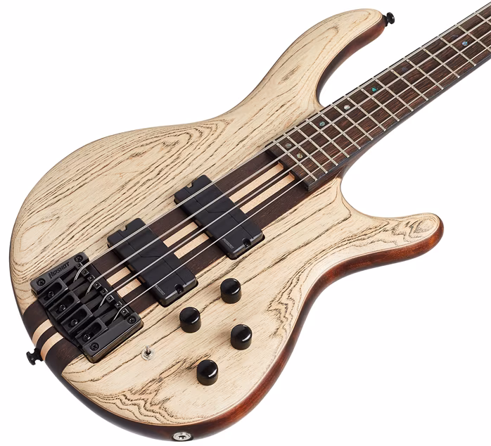 Cort A4 Ultra ASH ENB - Elektromos basszusgitár