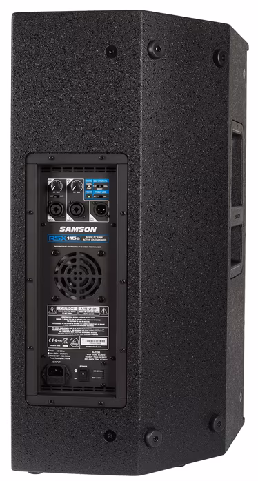 Samson RSX115A - Aktív hangfal