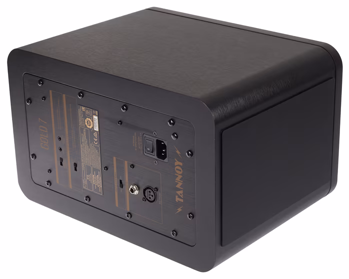 Tannoy GOLD 7 - Aktív stúdiói monitor