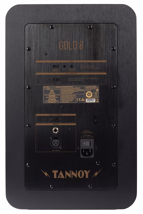 Tannoy GOLD 8 - Aktív stúdiói monitor