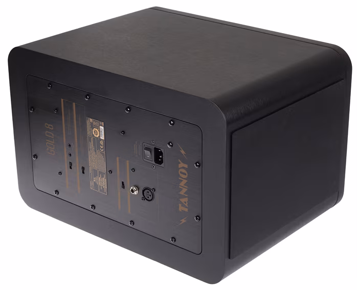 Tannoy GOLD 8 - Aktív stúdiói monitor