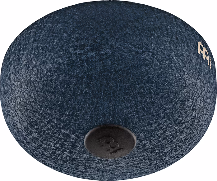 Meinl Sonic Energy 3" A Major Venus Flower Navy Blue Pocket Steel Drum - Tongue drum