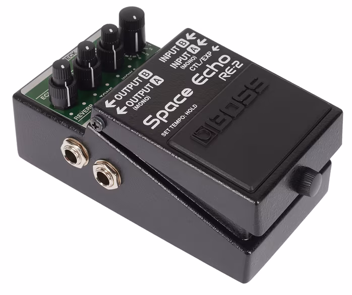 Boss RE-2 - Gitáreffekt