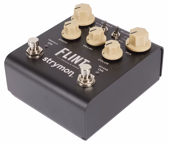 Strymon Flint V2 - Gitáreffekt