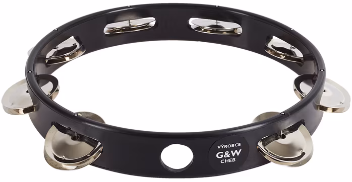 GW Tambourine 8 Blue - Csörgő