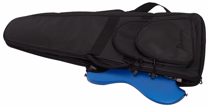 Ibanez Q52 Laser Blue - Elektromos gitár