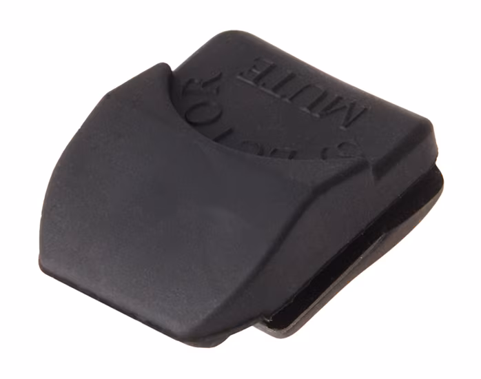 D'Addario Spector Violin Mute, Black - Húr tompító
