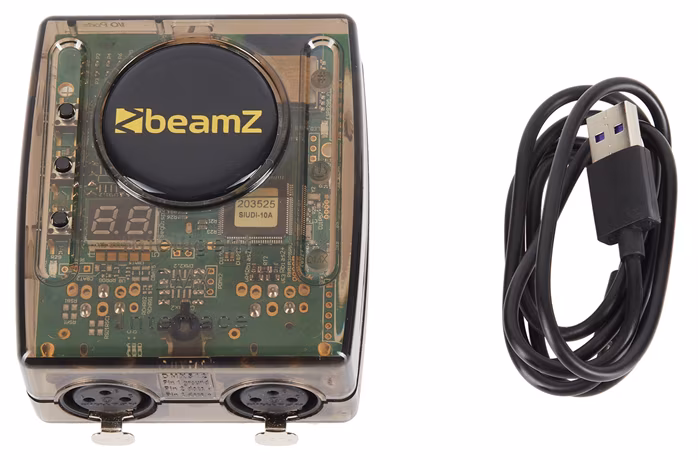 BeamZ WiFi-USB DMX Interface - DMX USB interface