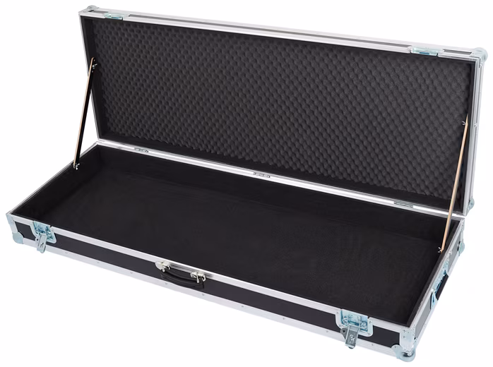 Razzor Cases Case for DJ equipment with strut - DJ set case