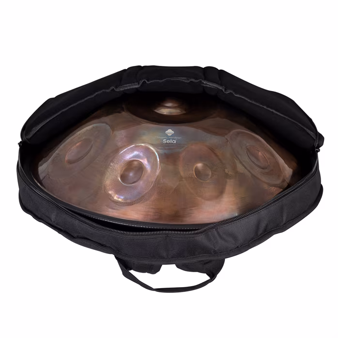 Sela Majesty Handpan B Minor - Handpan