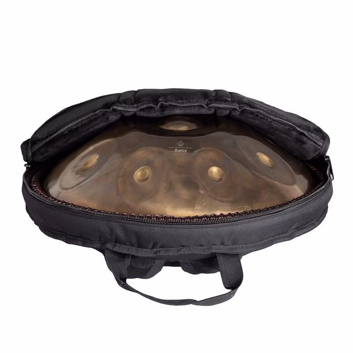 Sela Journey Handpan G# Kurd Stainless Steel - Handpan