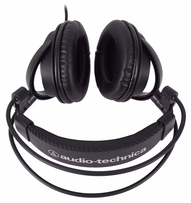 Audio-Technica ATH-AVC500 - Stúdió fülhallgató