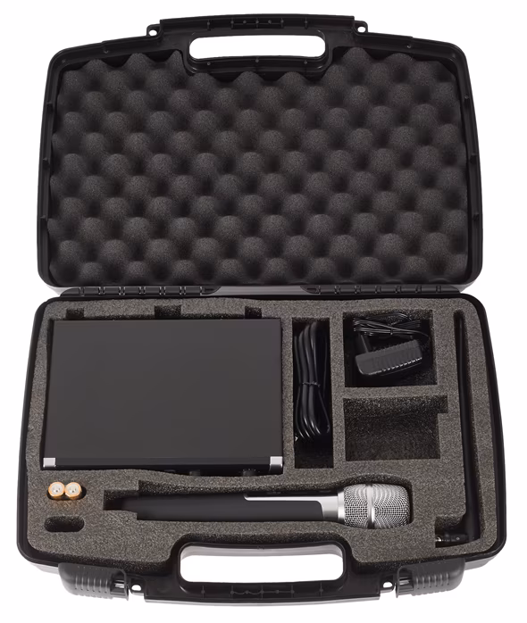 LD Systems U505 HHC - Vezeték nélküli vokál szett