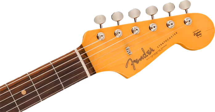 Fender American Vintage II 1961 Stratocaster RW FR - Elektromos gitár