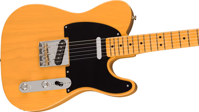Fender American Vintage II 1951 Telecaster MN BB - Elektromos gitár