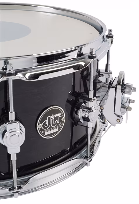 DW 14" x 6,5" Performance Ebony Stain - Pergődob