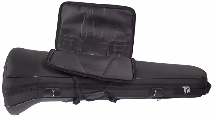 Marcus Bonna MB, 9,5´´, Black Nylon - Basszus harsona tok