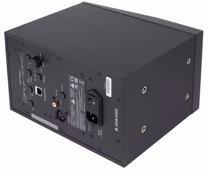 ADAM AUDIO A4V (kicsomagolt) - Aktív stúdiói monitor