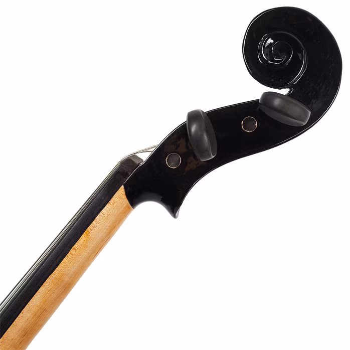 Stagg EVA 4/4 BK - Elektromos brácsa