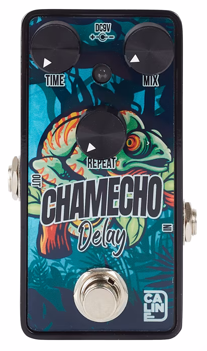 Caline Chamecho Delay - Gitáreffekt