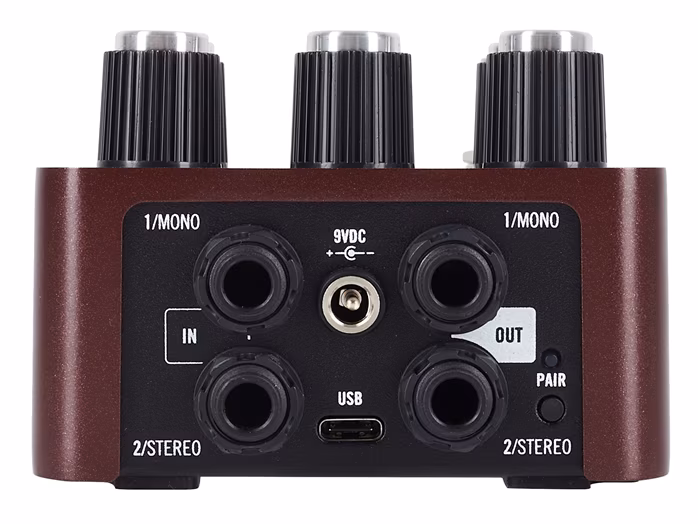 Universal Audio Ruby '63 Top Boost Amplifier - Amp Simulator