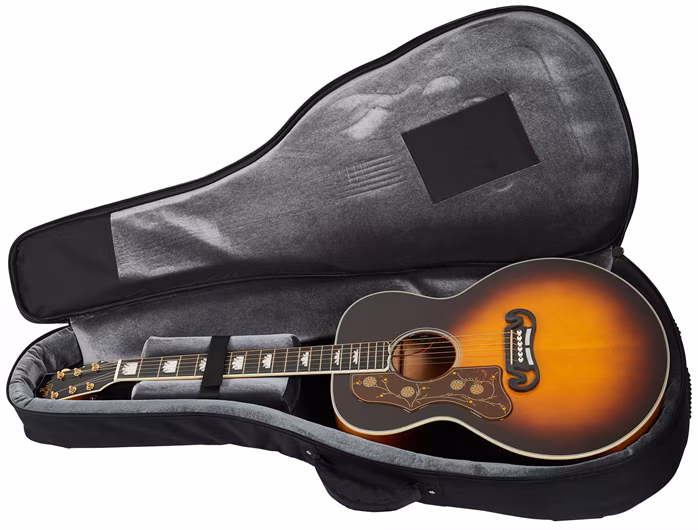 Sigma Guitars GJA-SG200L - Balkezes elektroakusztikus gitár